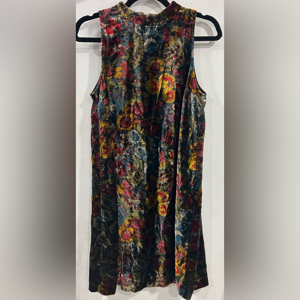 Loft floral dress